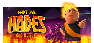 Hot As Hades